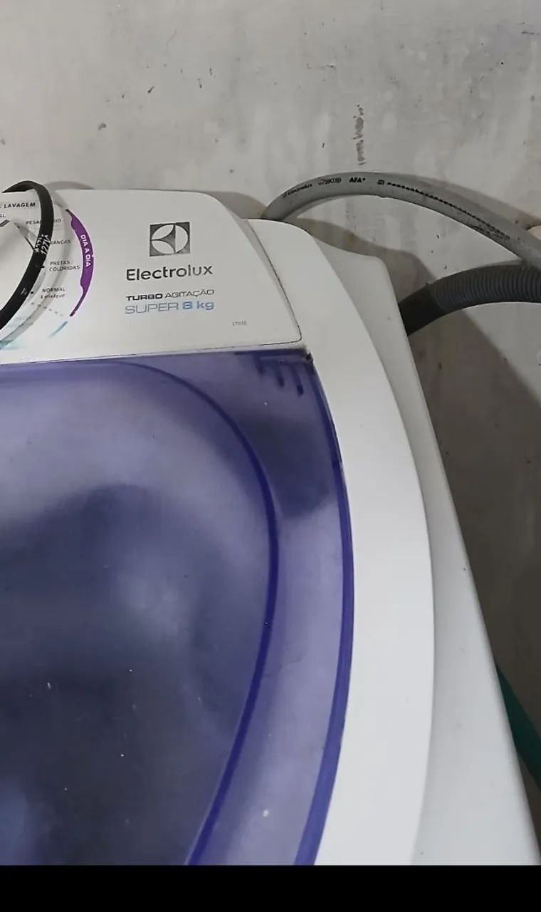 MÁQUINA DE LAVAR ELECTROLUX  - Foto 2