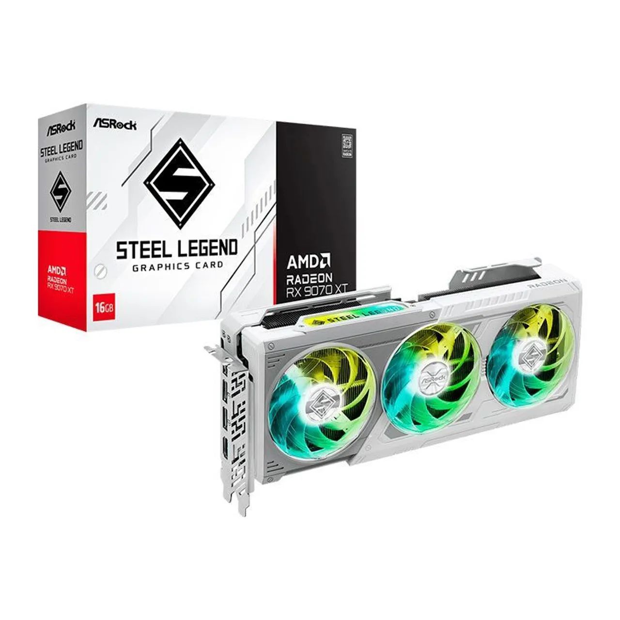 9070xt Asrock