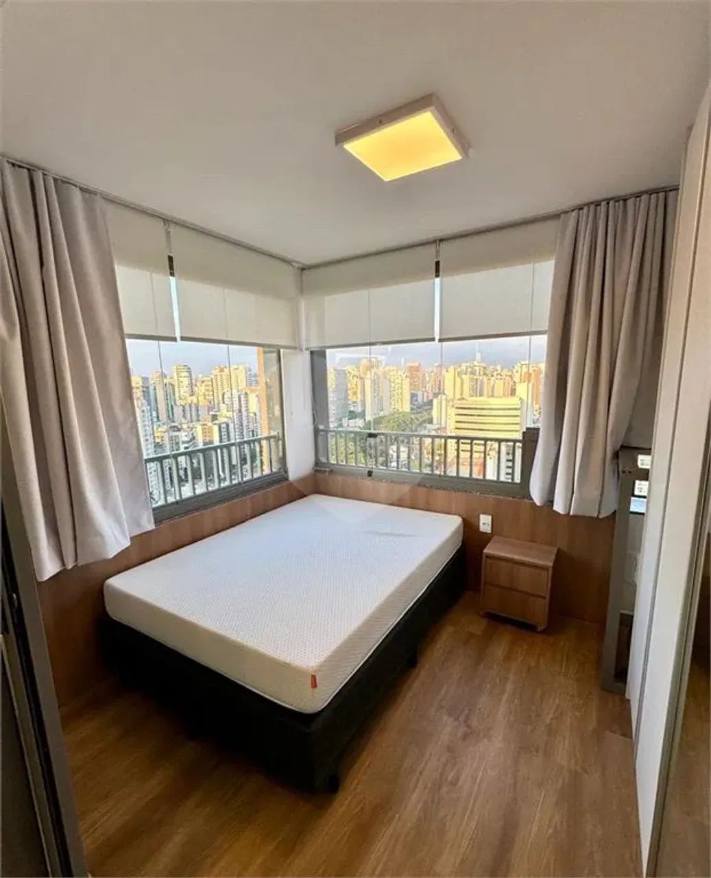 Apartamento com 1 quartos para locação em Vila Olímpia - SP - Foto 6