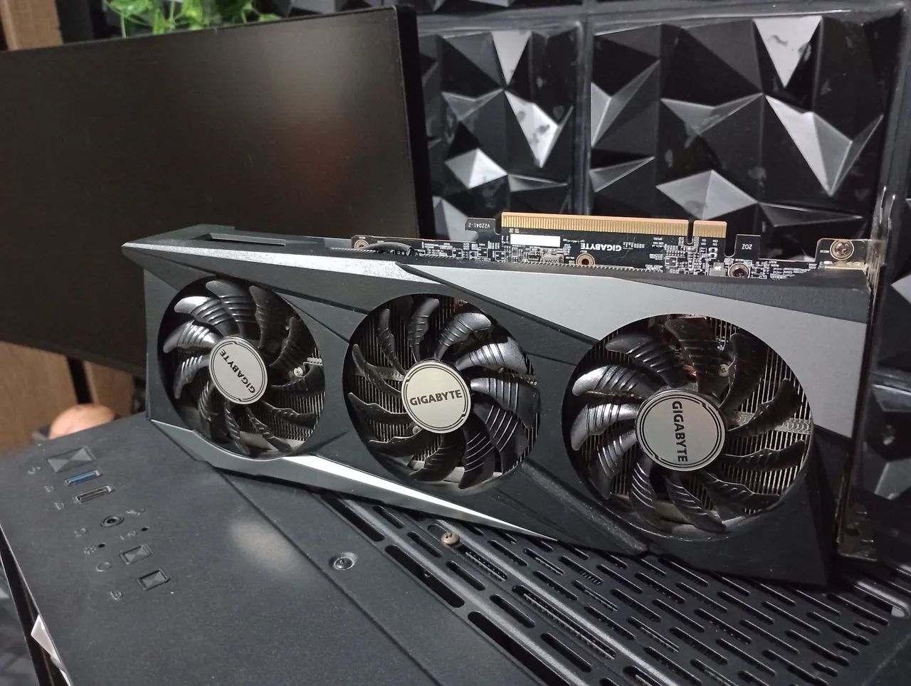 RX 7600 8GB - Foto 3
