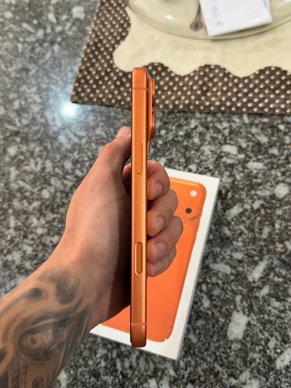 Iphone 17 pro max 256gb - Foto 5