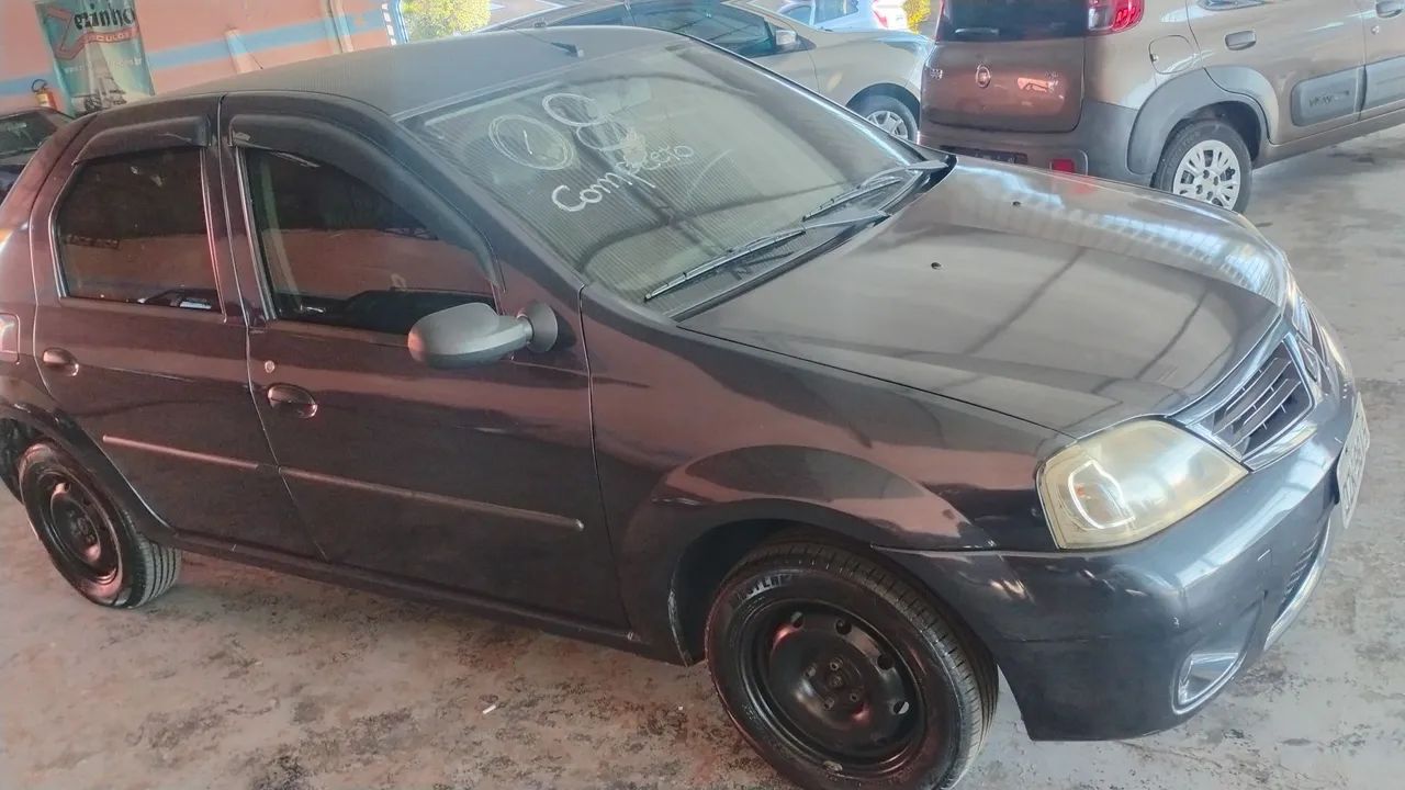 Renault Logan 2008