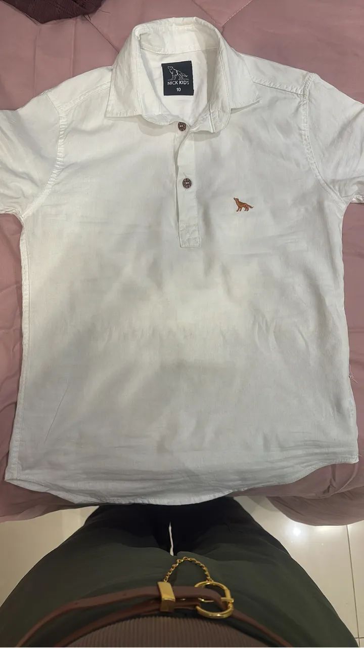Camisa menino - Foto 2