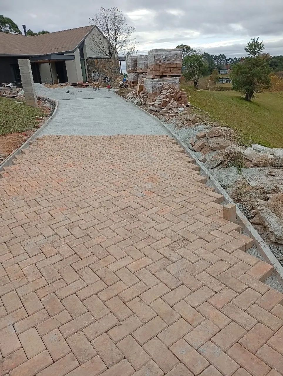 Instalação de paver - Foto 4