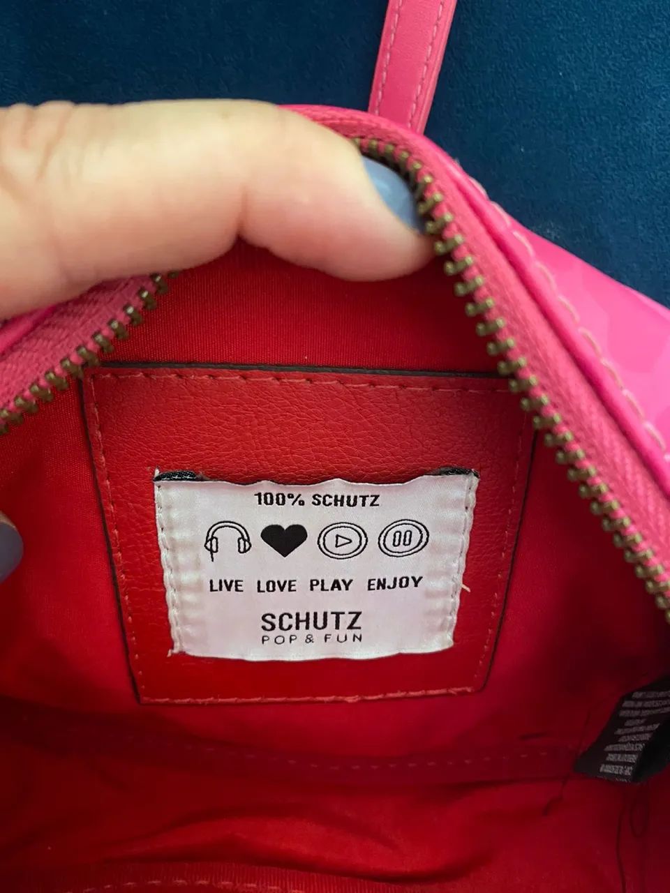 Bolsa Schutz novíssima  - Foto 2