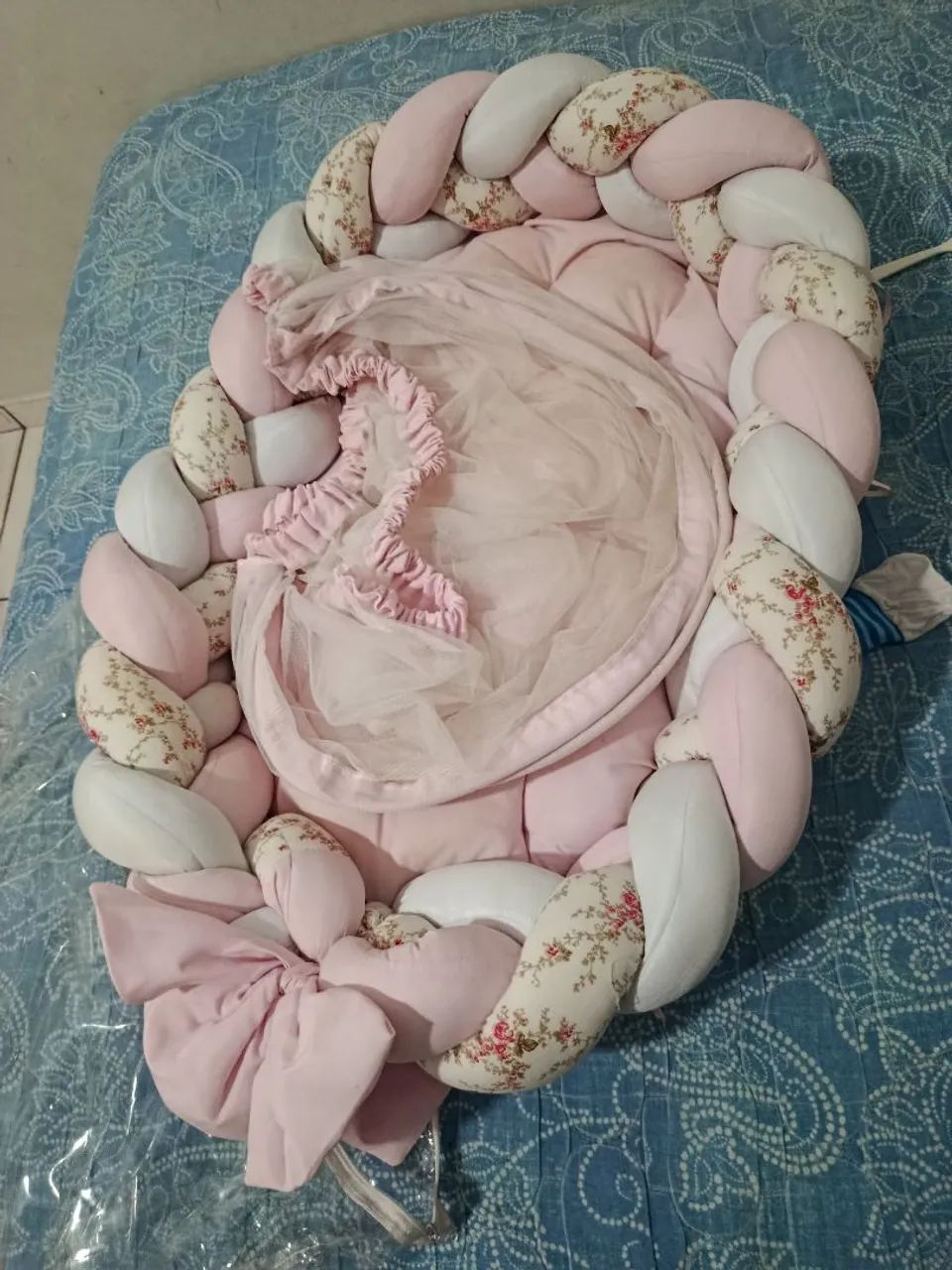 Ninho trançado  - Foto 2