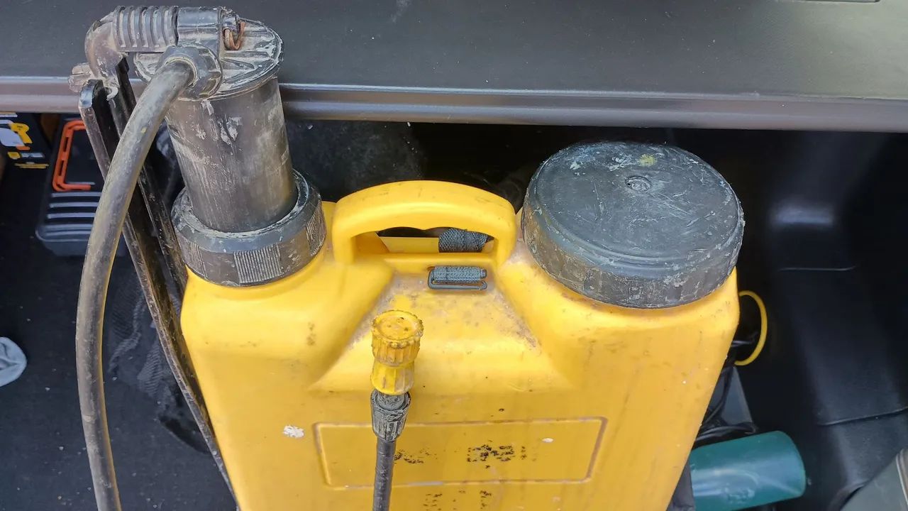 Bomba de pulverizadora  - Foto 5