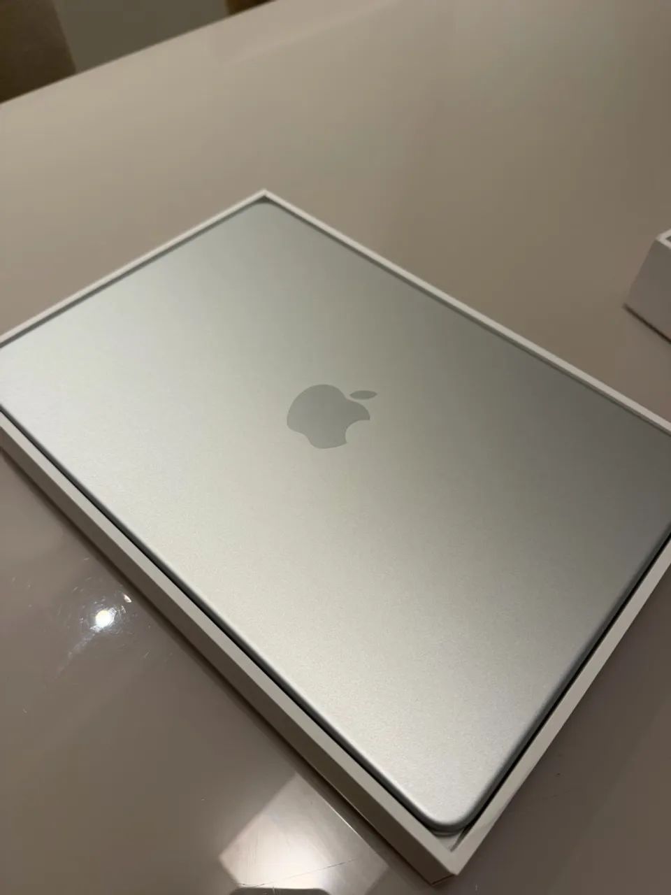 MacBook Neo Apple - 256GB SSD | 8GB RAM prata - Foto 2