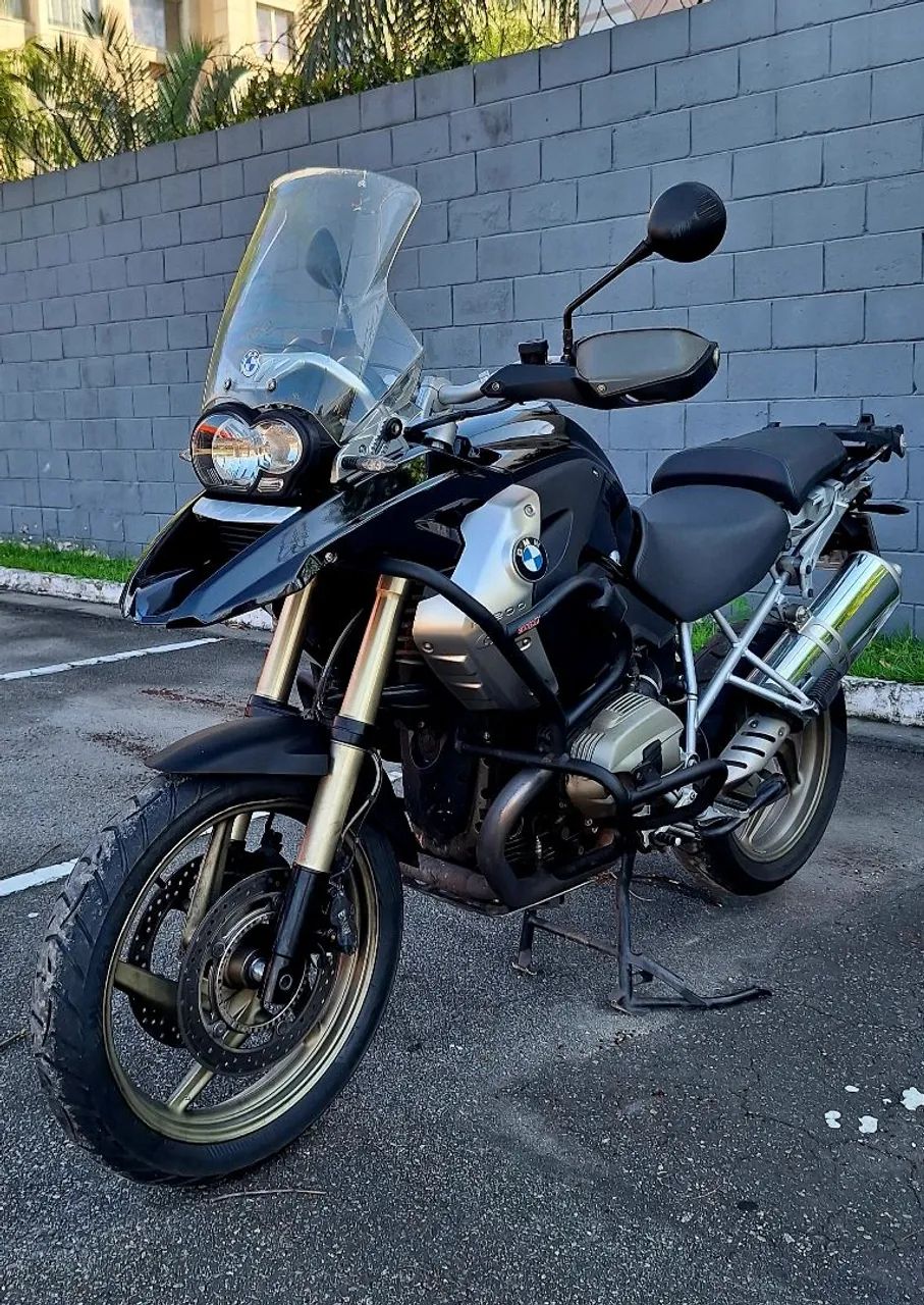 BMW 1200 GS aceito pequena oferta - Foto 2