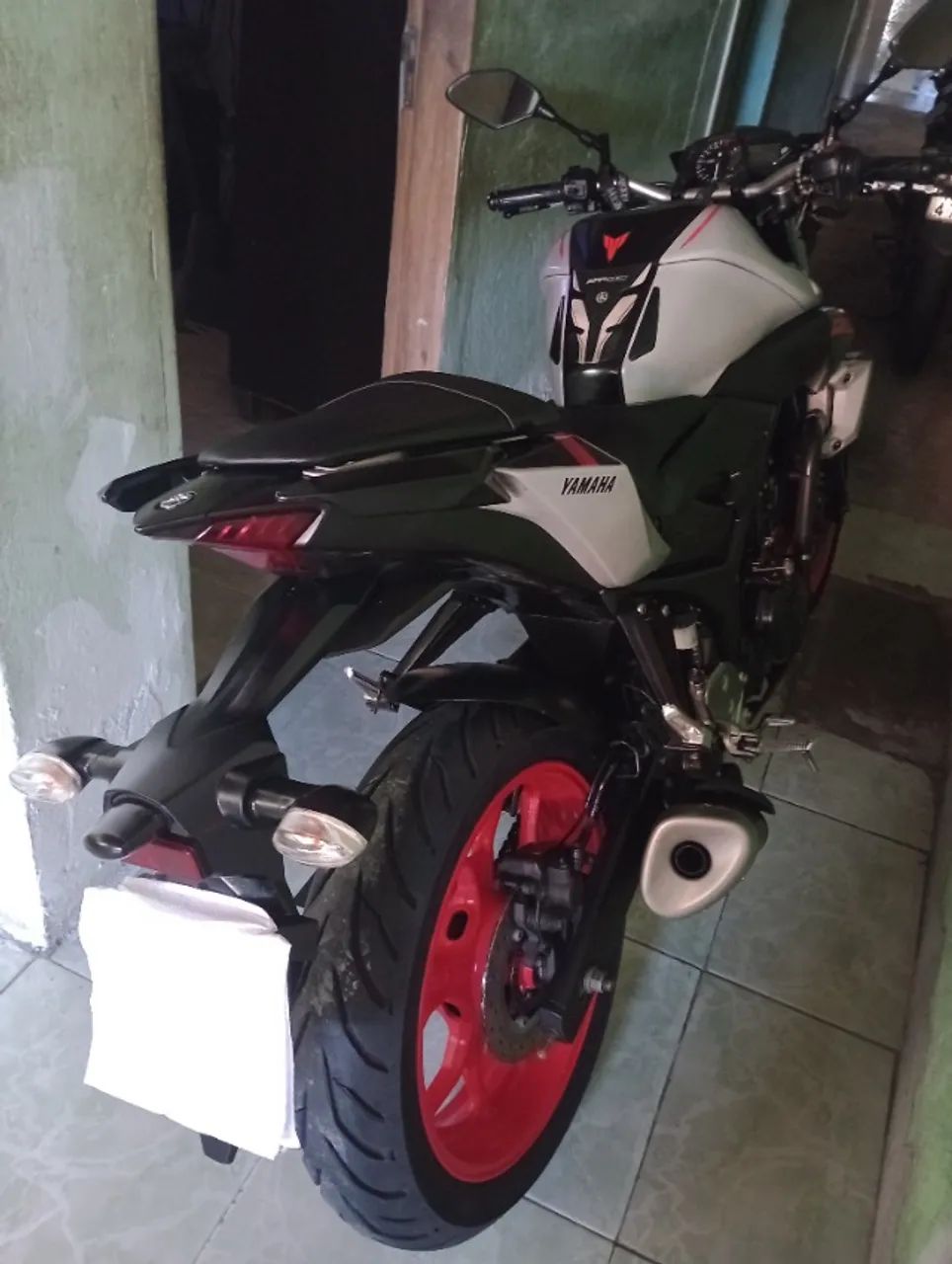 Yamaha MT 03 321cc - Foto 2