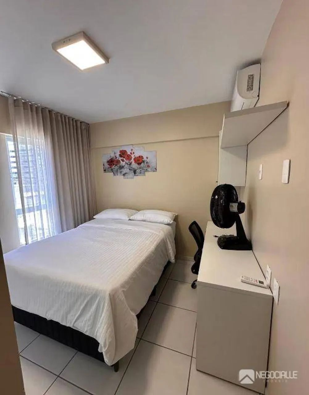 Apartamento à 100m da orla de Cabo Branco - Foto 3