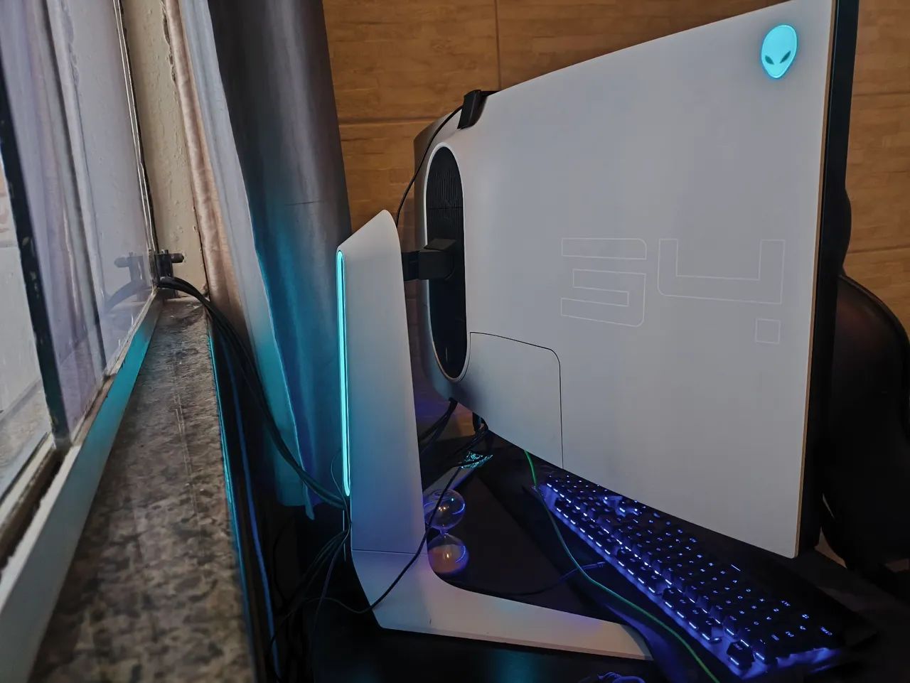 Monitor Alienware 34 polegadas ultrawide  - Foto 3