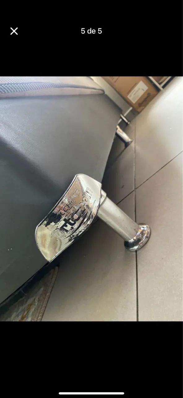 Vende-se cama casal box completo! - Foto 4