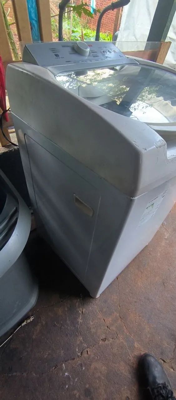 Máquina 9kg  - Foto 5