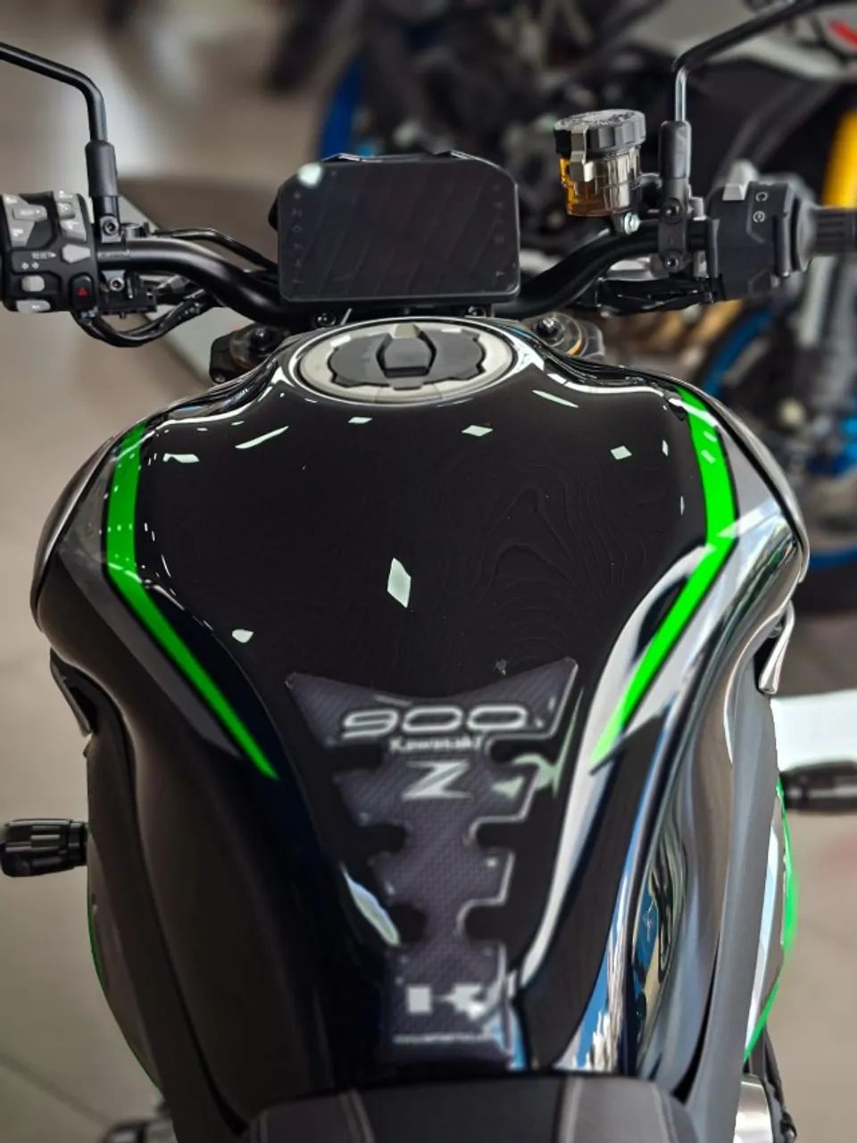 Kawasaki 900 R Edition 2026 - 1492754515 | OLX