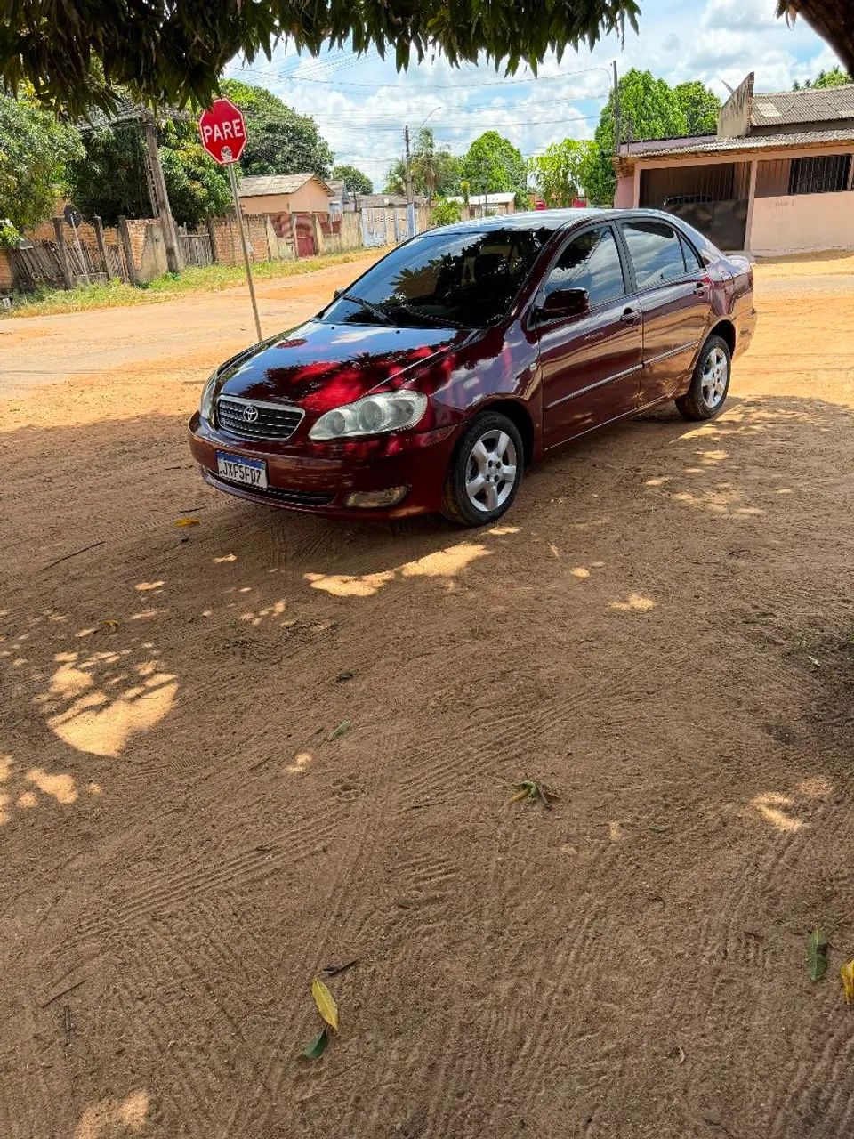 Toyota Corolla XEI 1.8/1.8 Flex 16V Mec. 2005