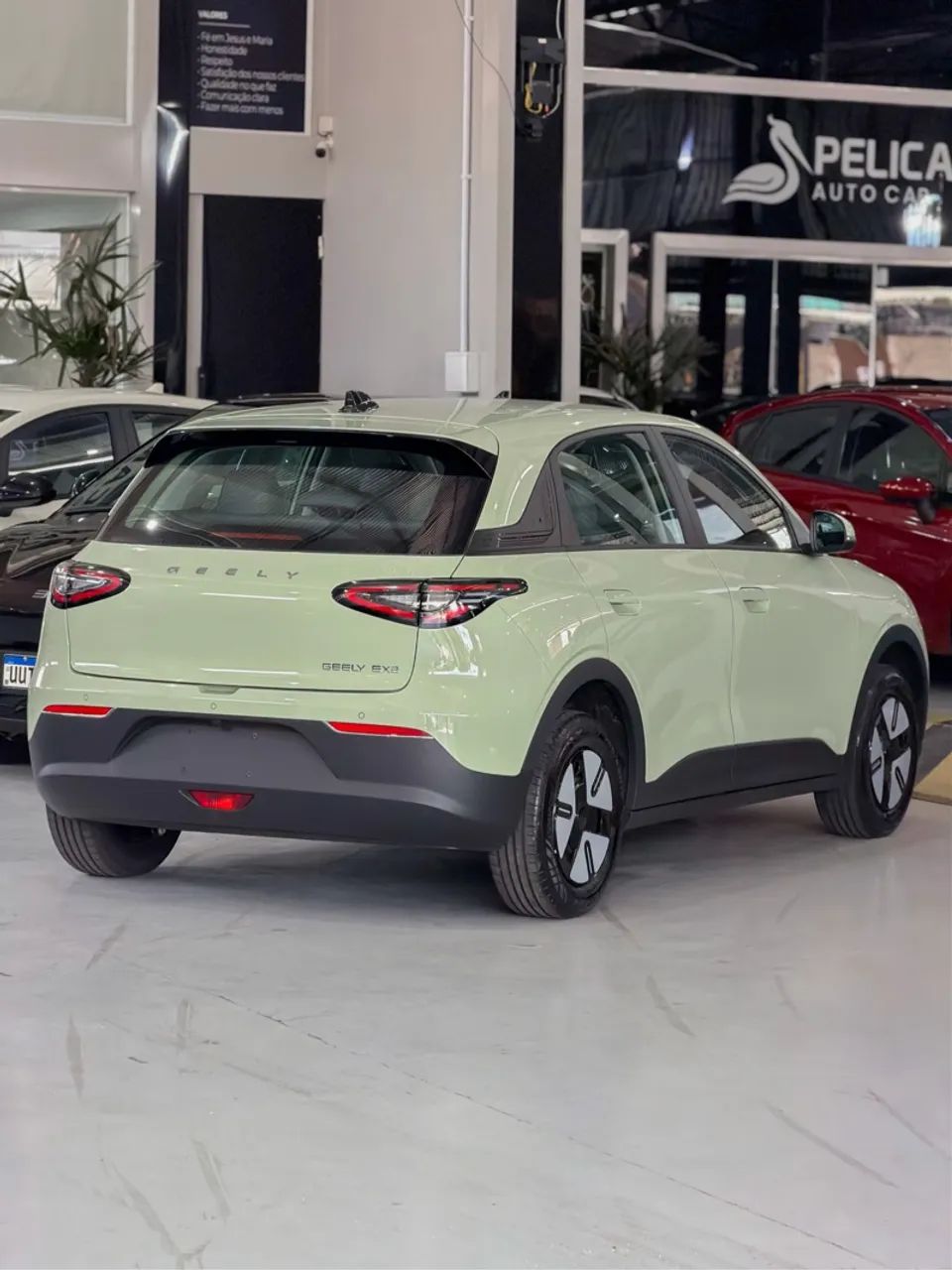 Geely EX2 Pro 2026 - Foto 2