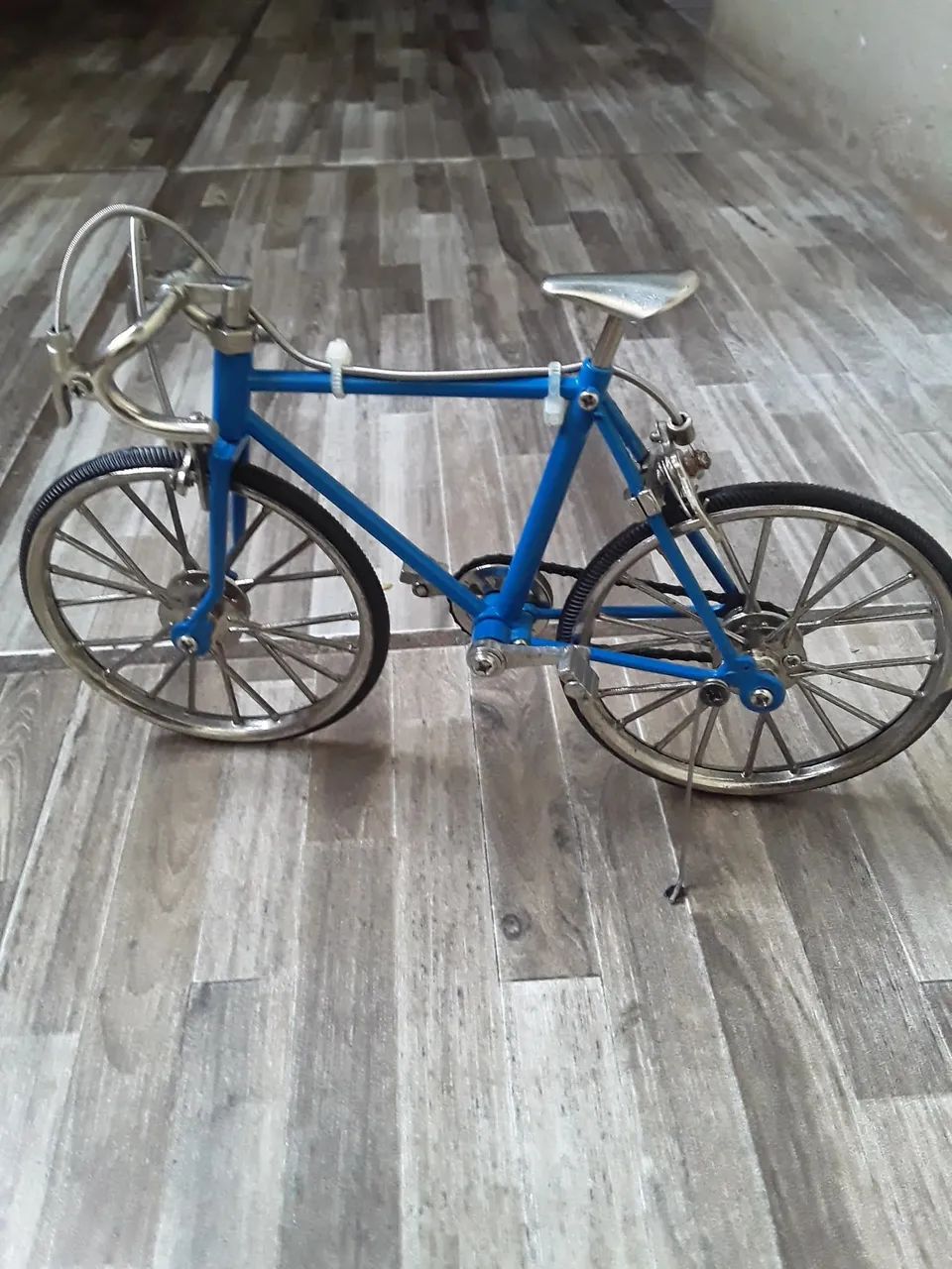 Mini bicicleta antiga caloi de infeite - Foto 2