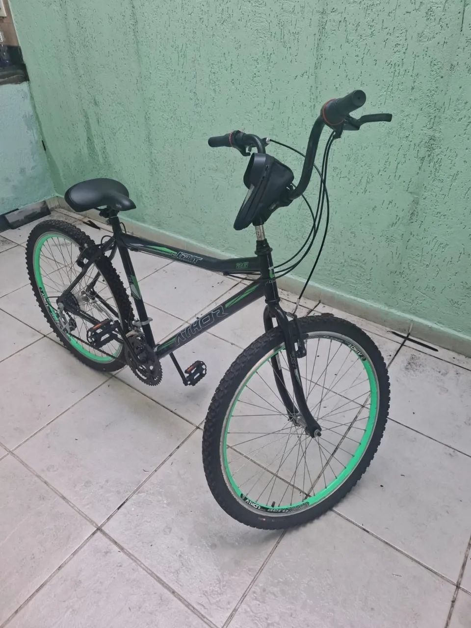 Bike Athor - Foto 2