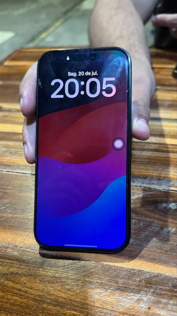 IPHONE 16 PRO 128GB PRETO  - Foto 3