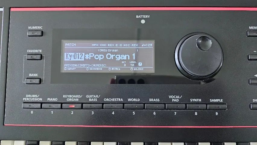 Roland Juno DS - Foto 4