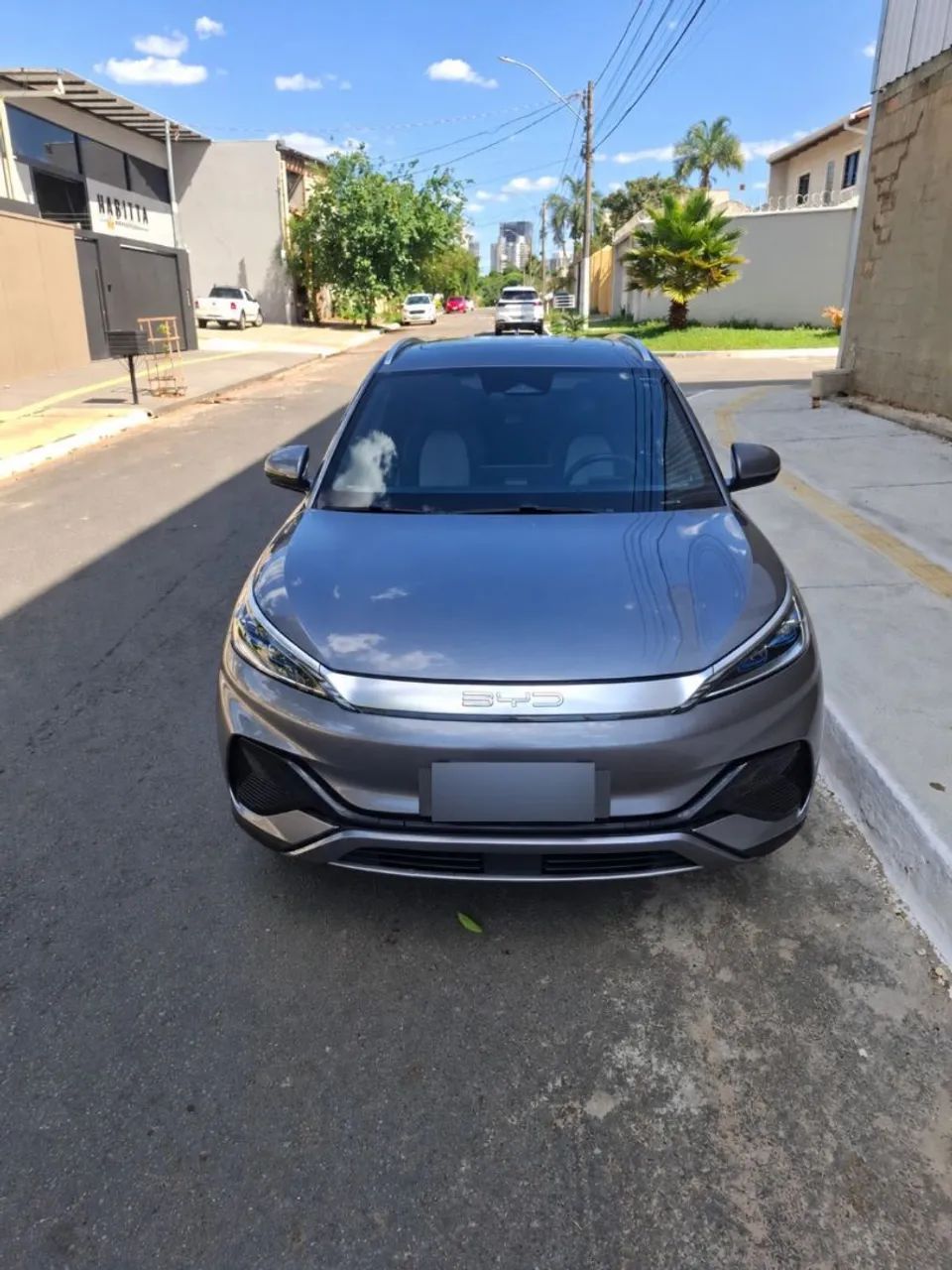 BYD Yuan Plus Elétrico 2023 - Foto 2