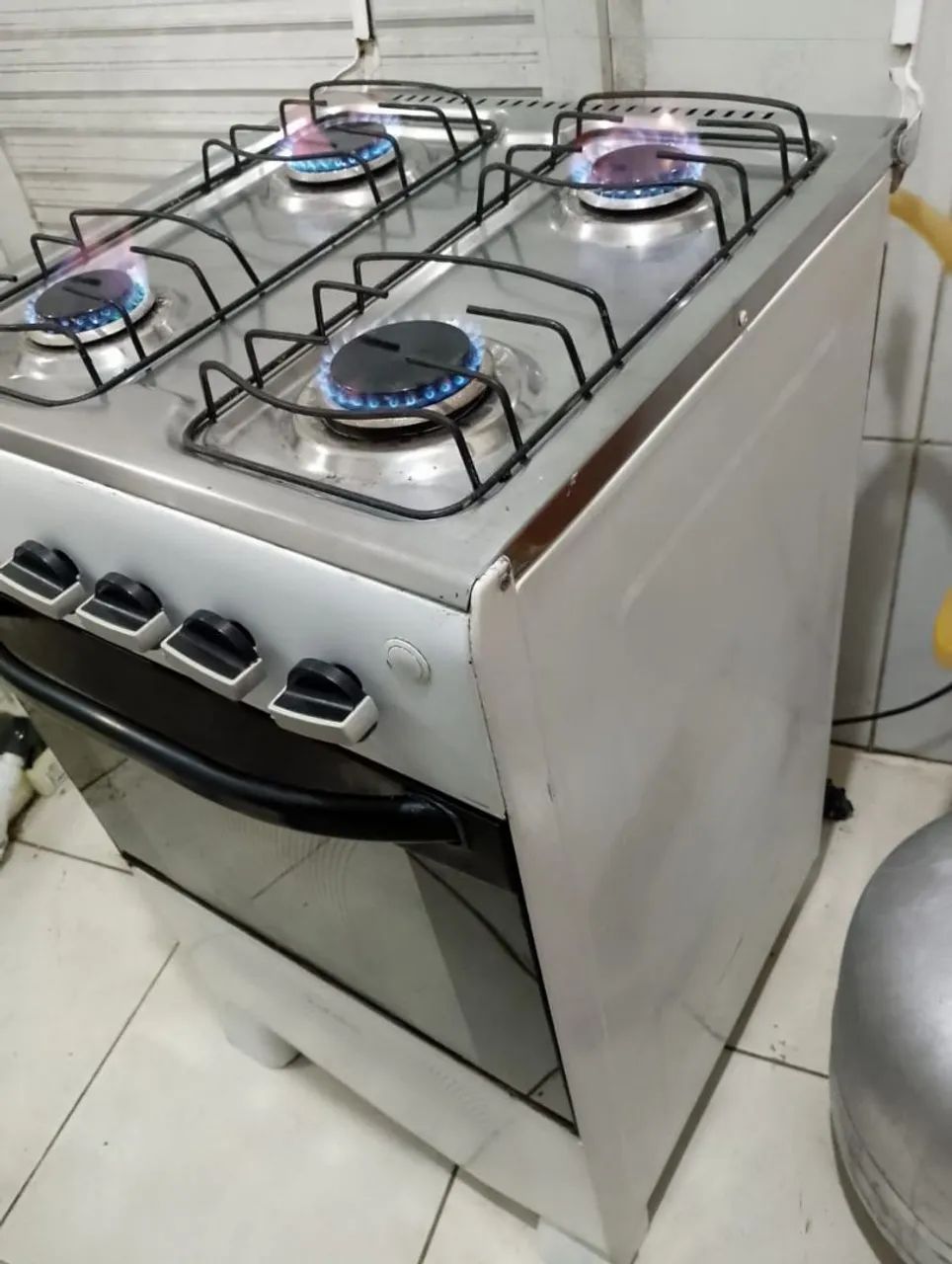 Fogão automático- Frete incluso 