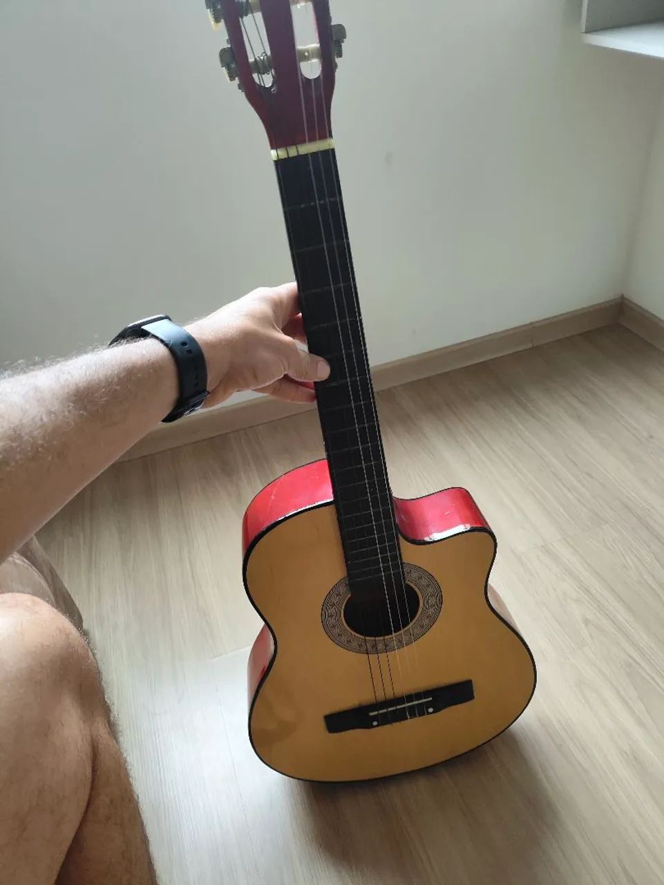 Violão Waldemar  - Foto 2