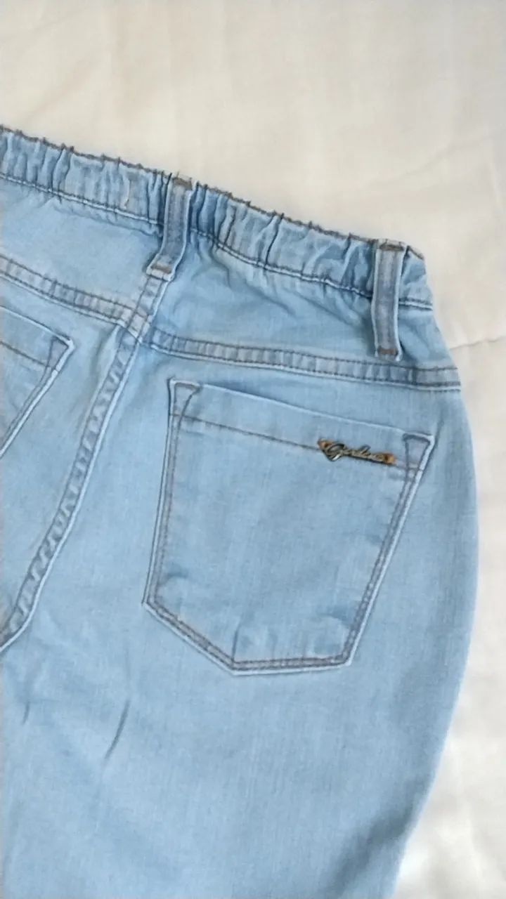 Calça Cigarrete GARDANA JEANS  - Foto 4