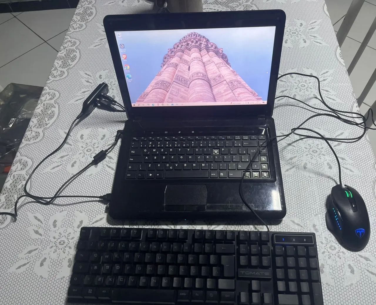 Vendo notebook 