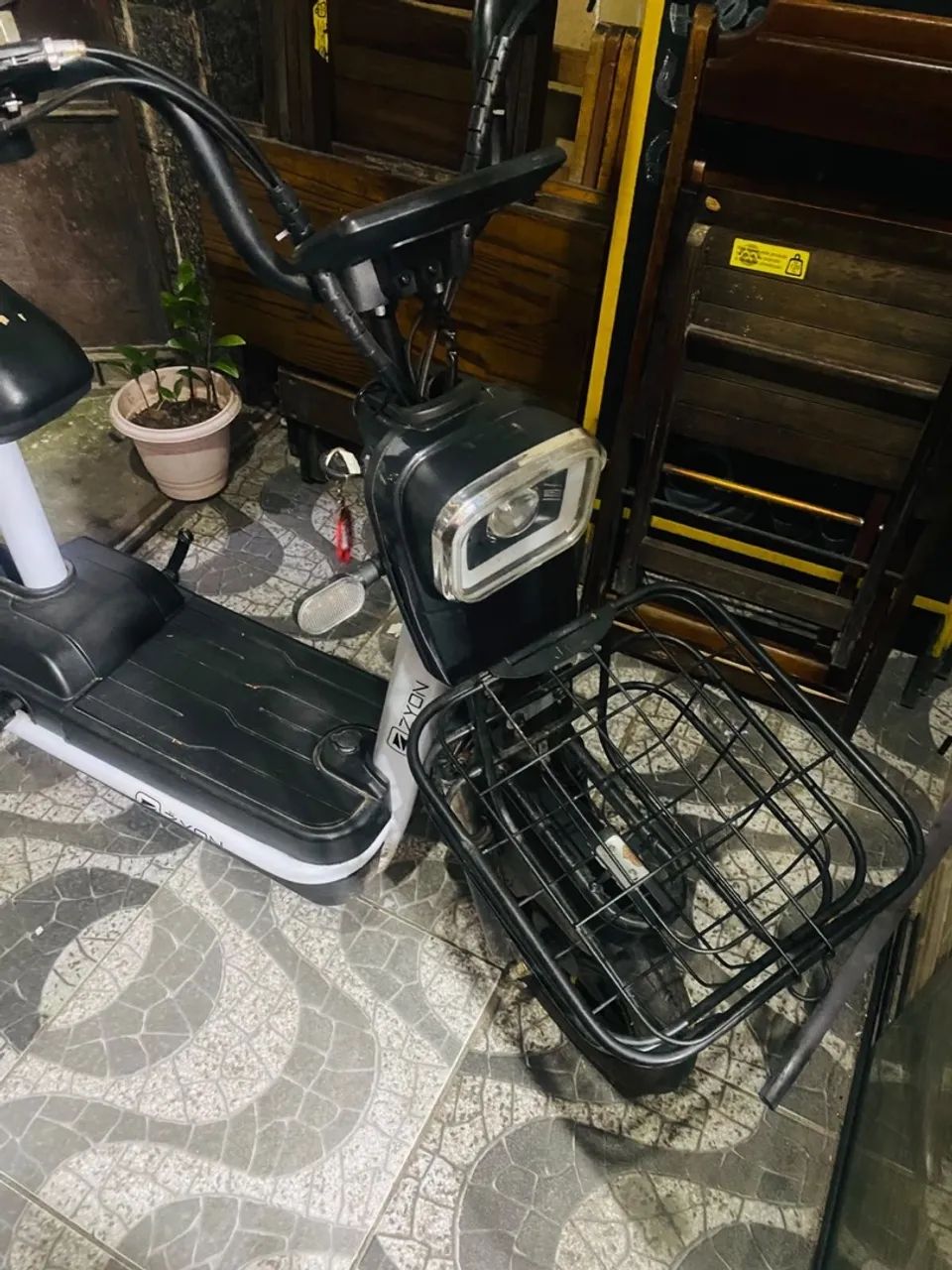 Bicicleta elétrica  - Foto 4