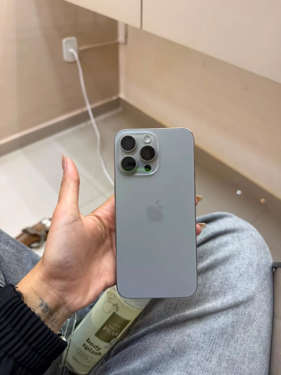 iPhone 15pro Max 