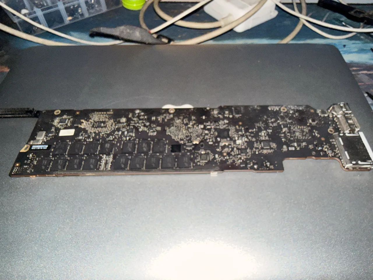 Placa mãe MacBook a1466