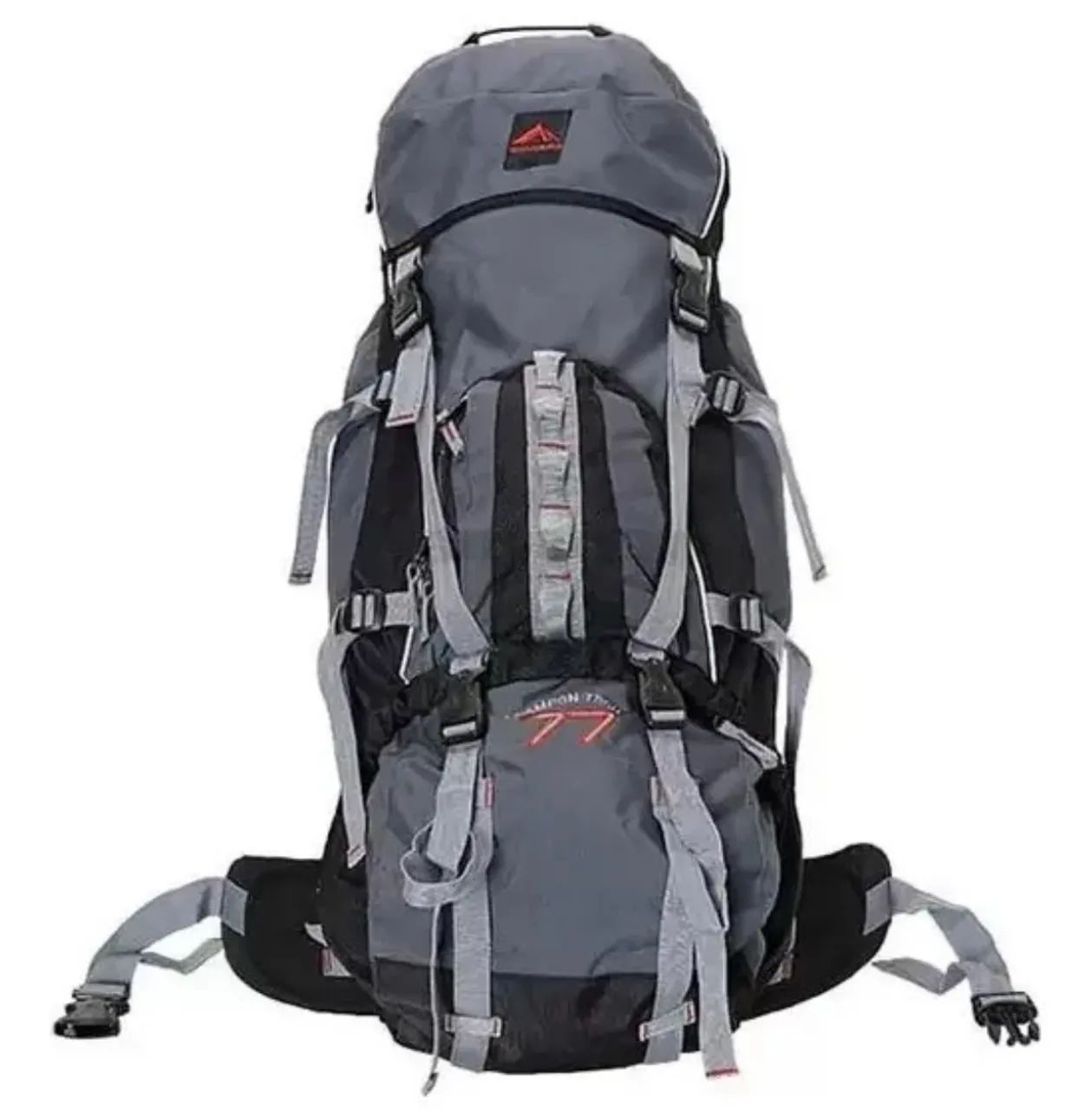 Mochila Crampon Tech 77L - Foto 5