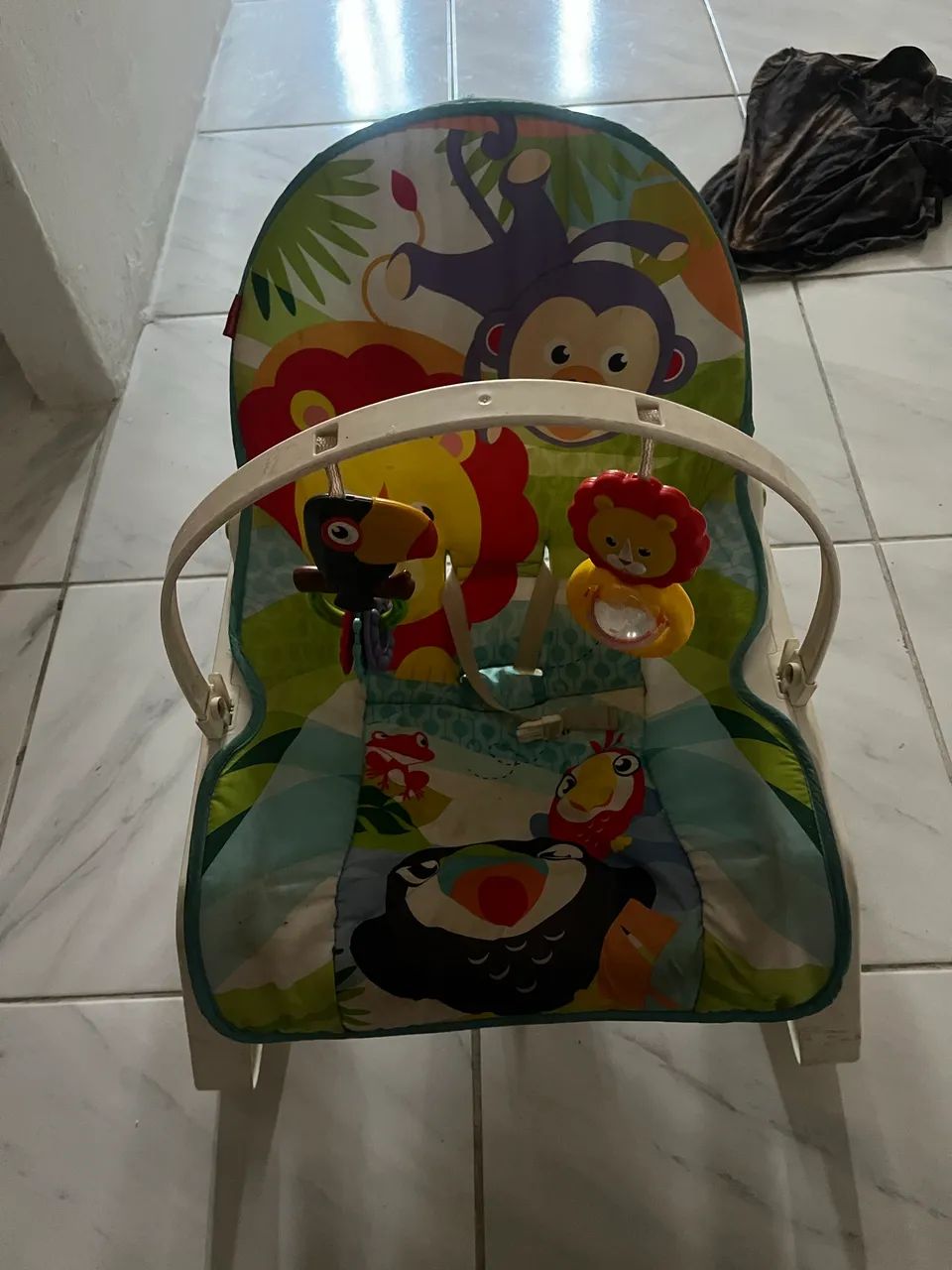 Cadeira de bebé - Foto 3