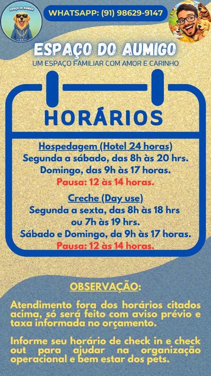 Hotel e Creche para cães, cachorros, dog   - Foto 4