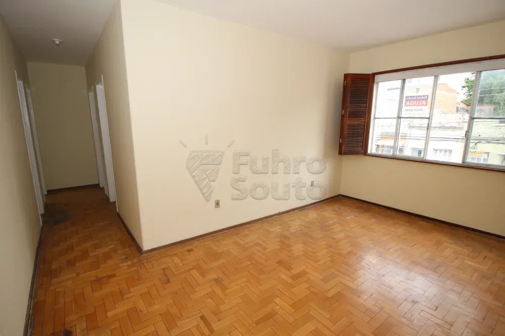 Apartamento com três dormitórios no Centro da Cidade - Apartamento no Edifício Dona Leoníd - Foto 3