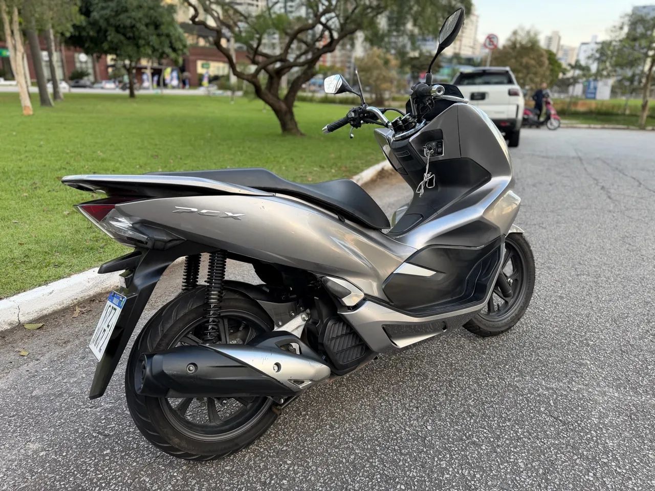 PCX 150 2019 BAIXO KM  - Foto 3