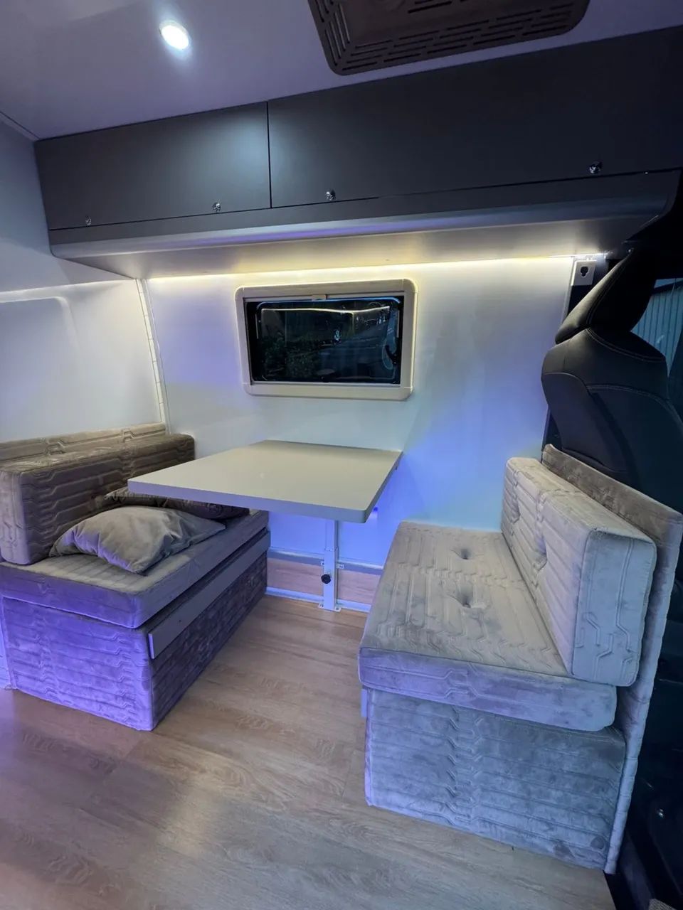 Motor Home Volare 2012 vende se  - Foto 9