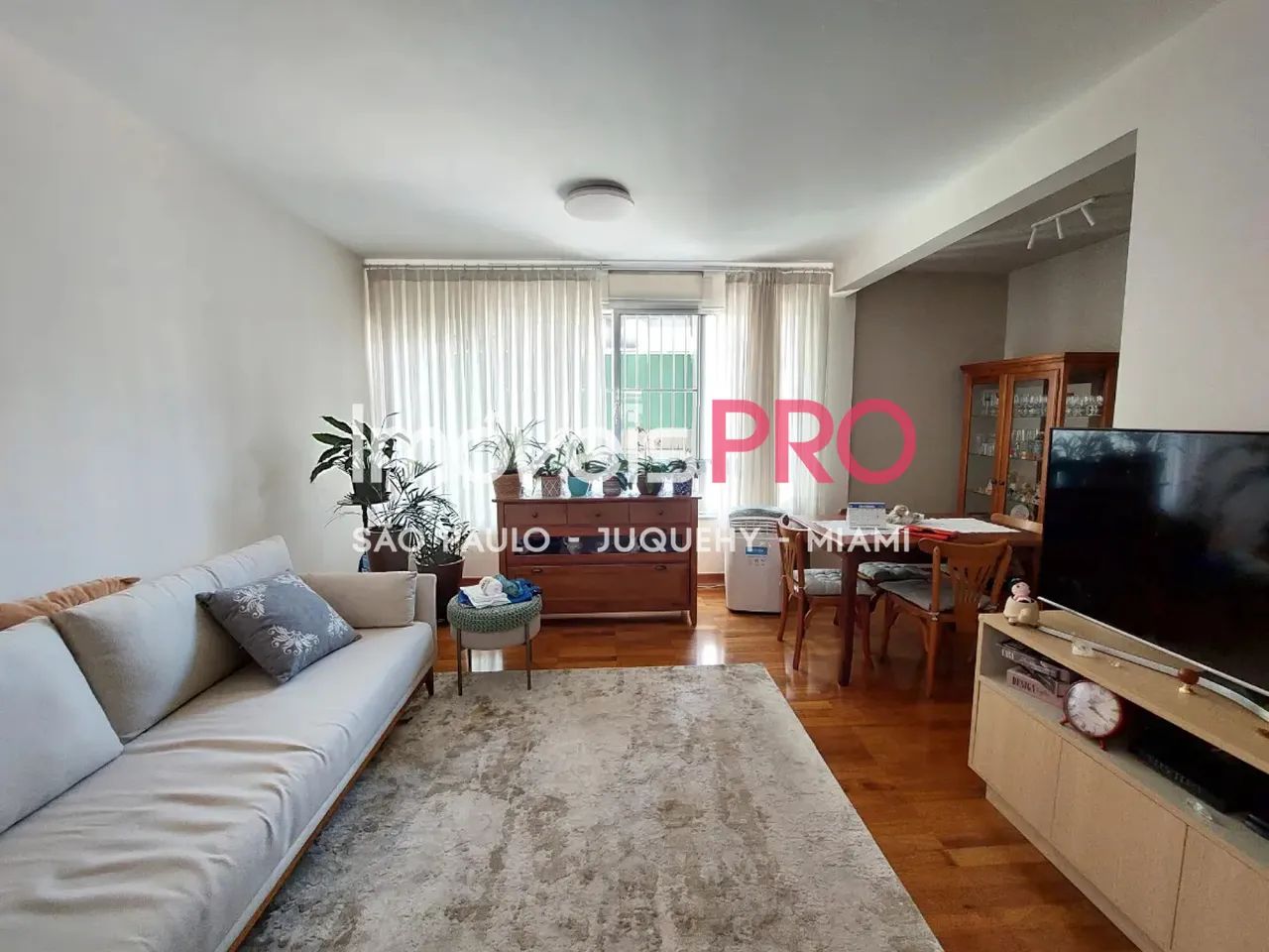 Apto de 91m2 com 3 dorm e 1 vaga no Pariso prox do metro - Foto 2