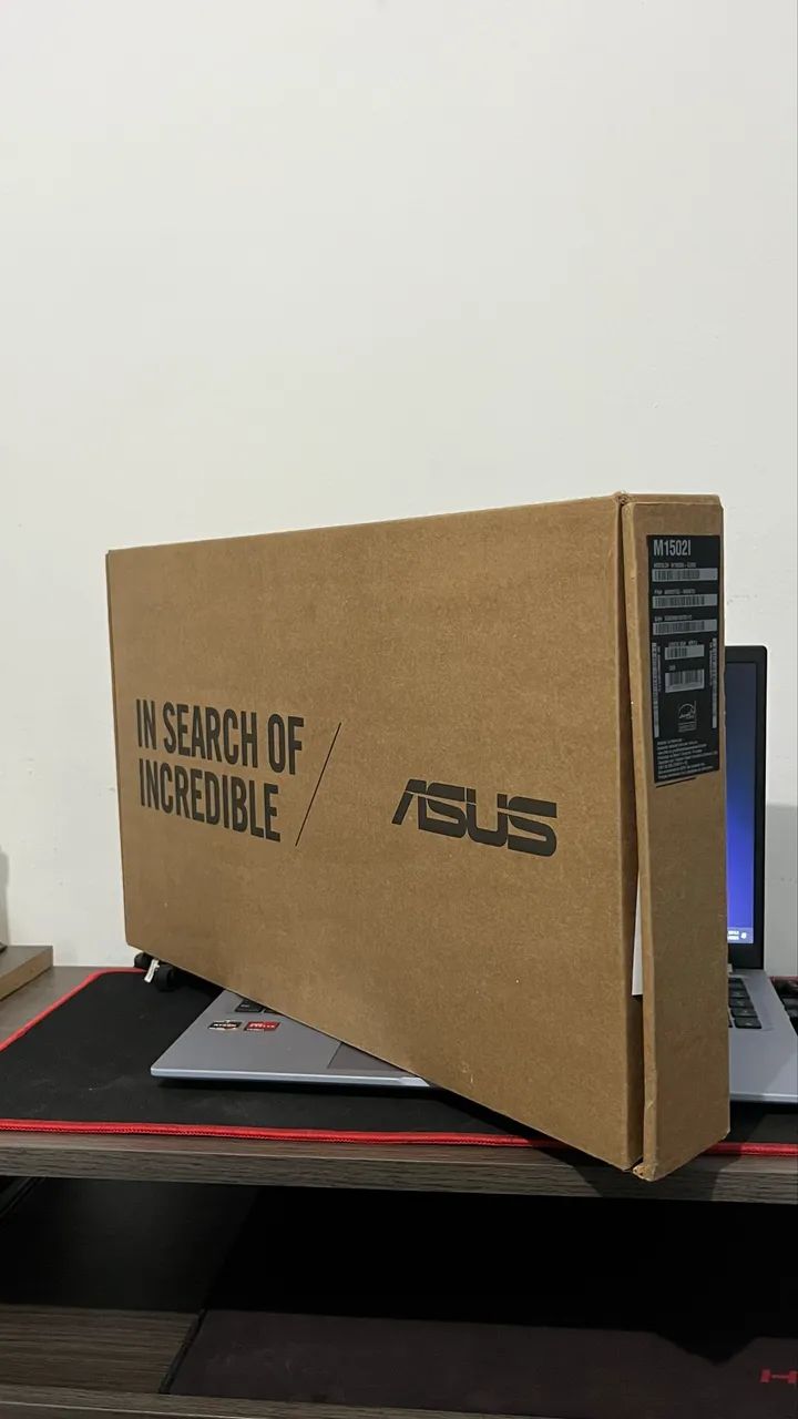 Notebook Asus Vivobook Ryzen 7 - Foto 2