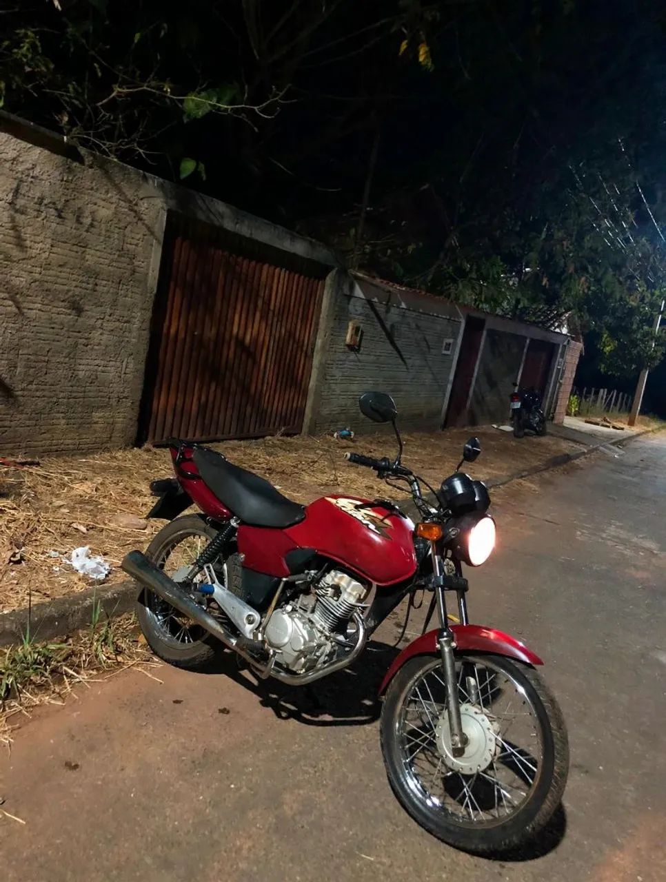 CG 125 2000  - Foto 2