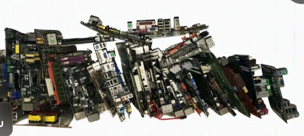 Lote placa computador e hd +- 55 pcs - Foto 3