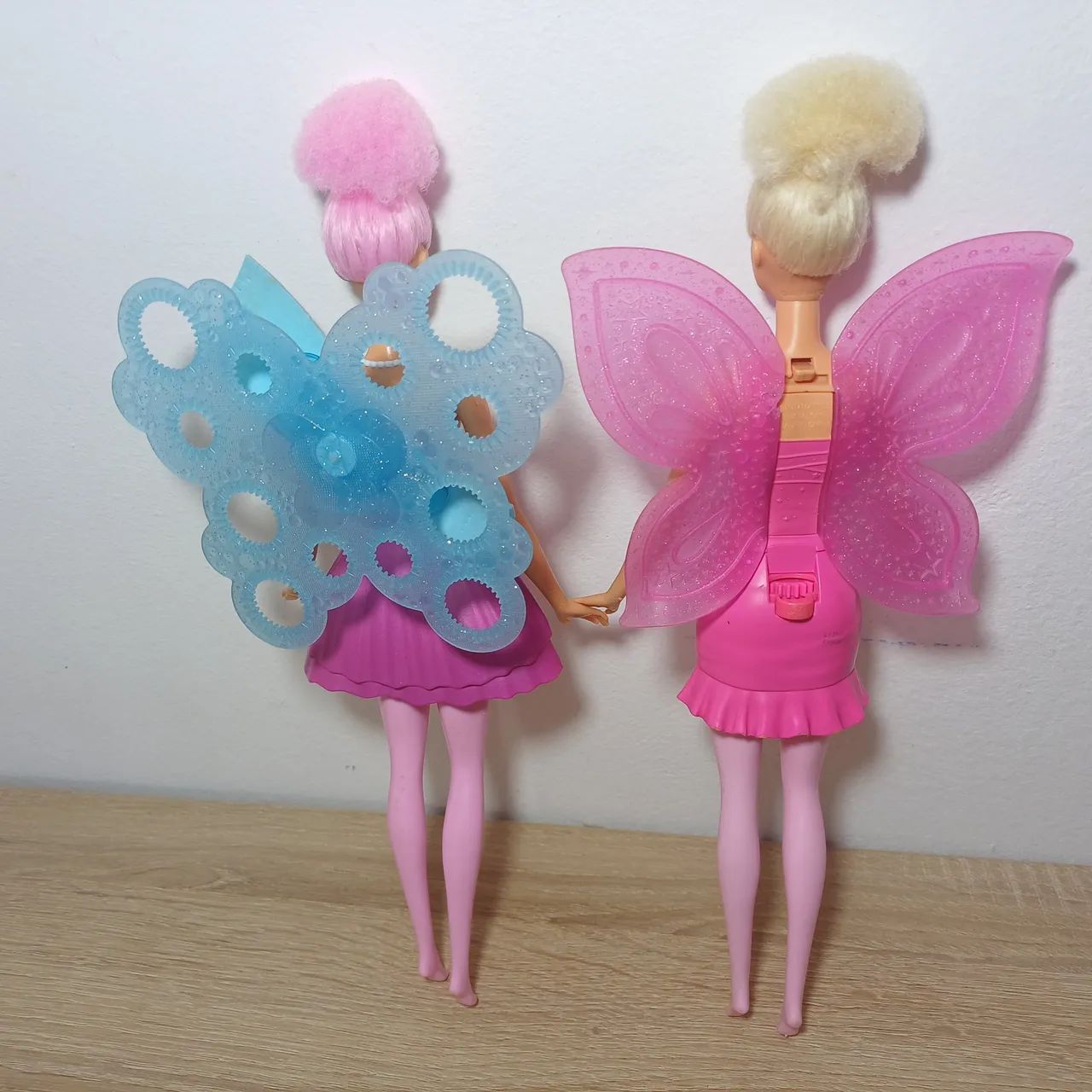 Boneca Barbie Dreamtopia Fada Bolhas Mágicas Mattel - Foto 4
