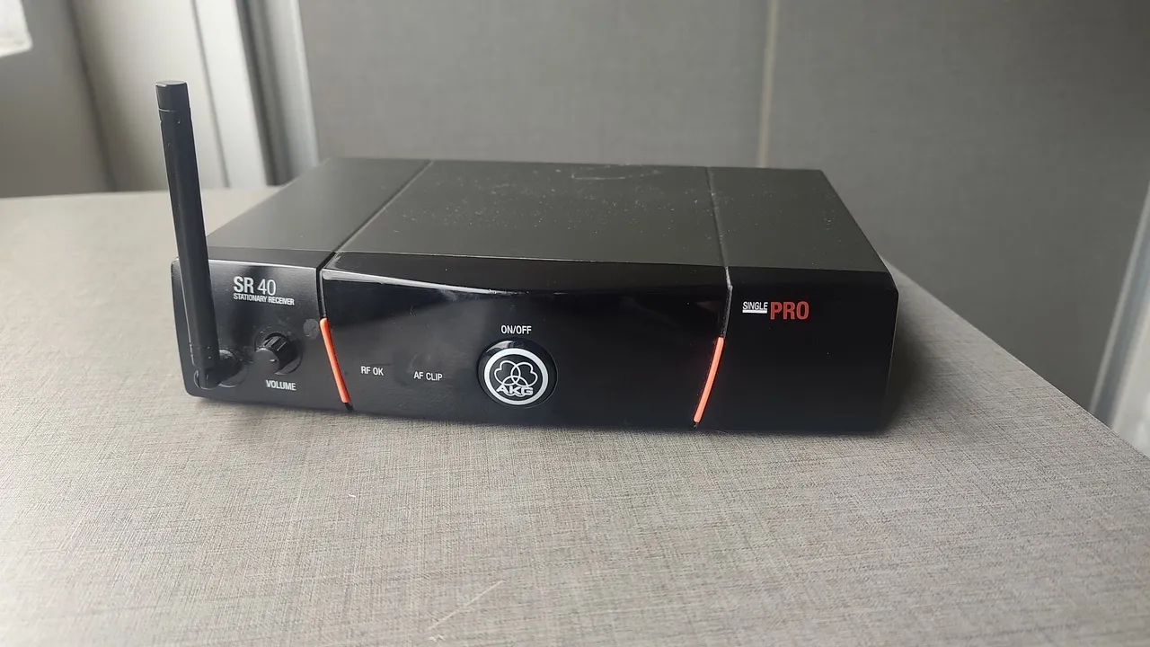 Microfone sem fio AKG - Foto 5