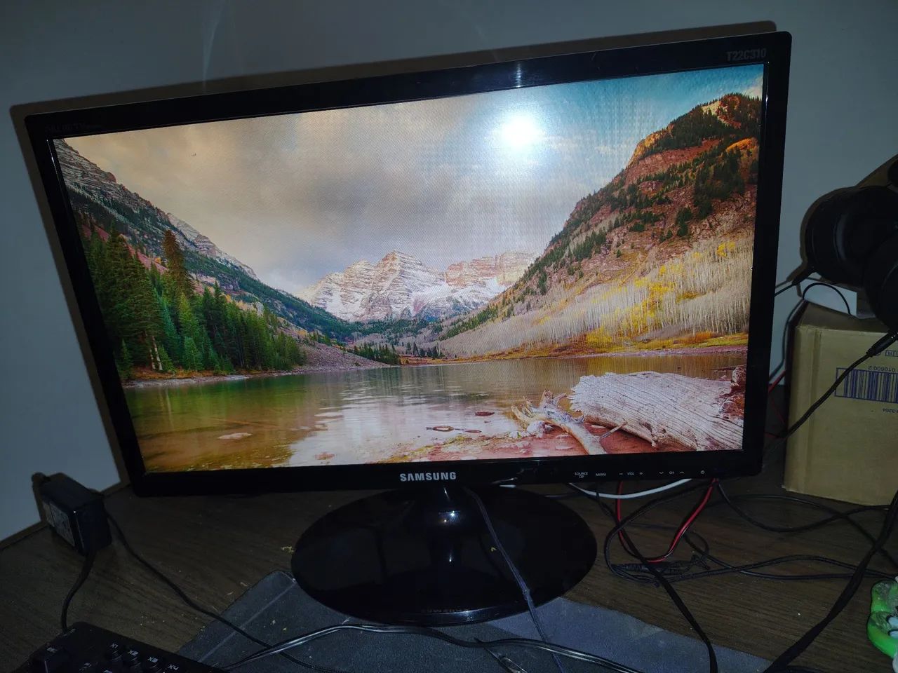 MONITOR 22 POL Samsung PC/Tv - Foto 5