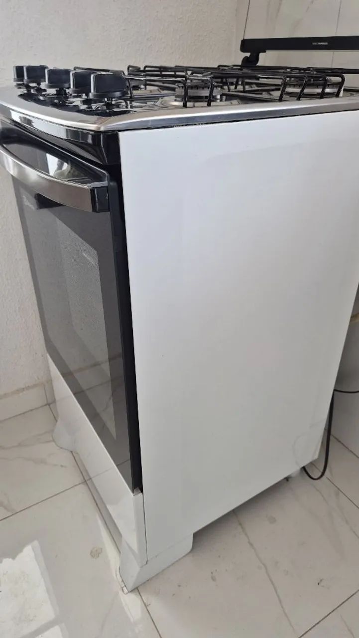 FOGÃO ELECTROLUX PERFECT COOK 4 BOCAS - Foto 4