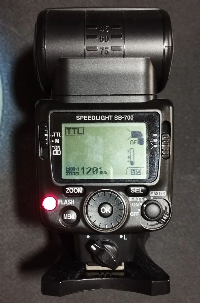 Flash Nikon Sb-700 Af Speedlight - Foto 2