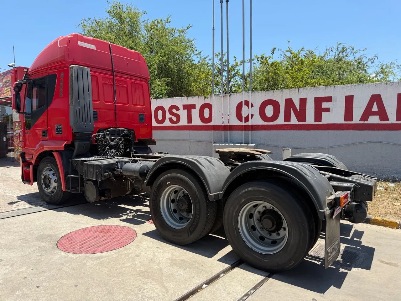 Iveco 410 strallis  - Foto 4