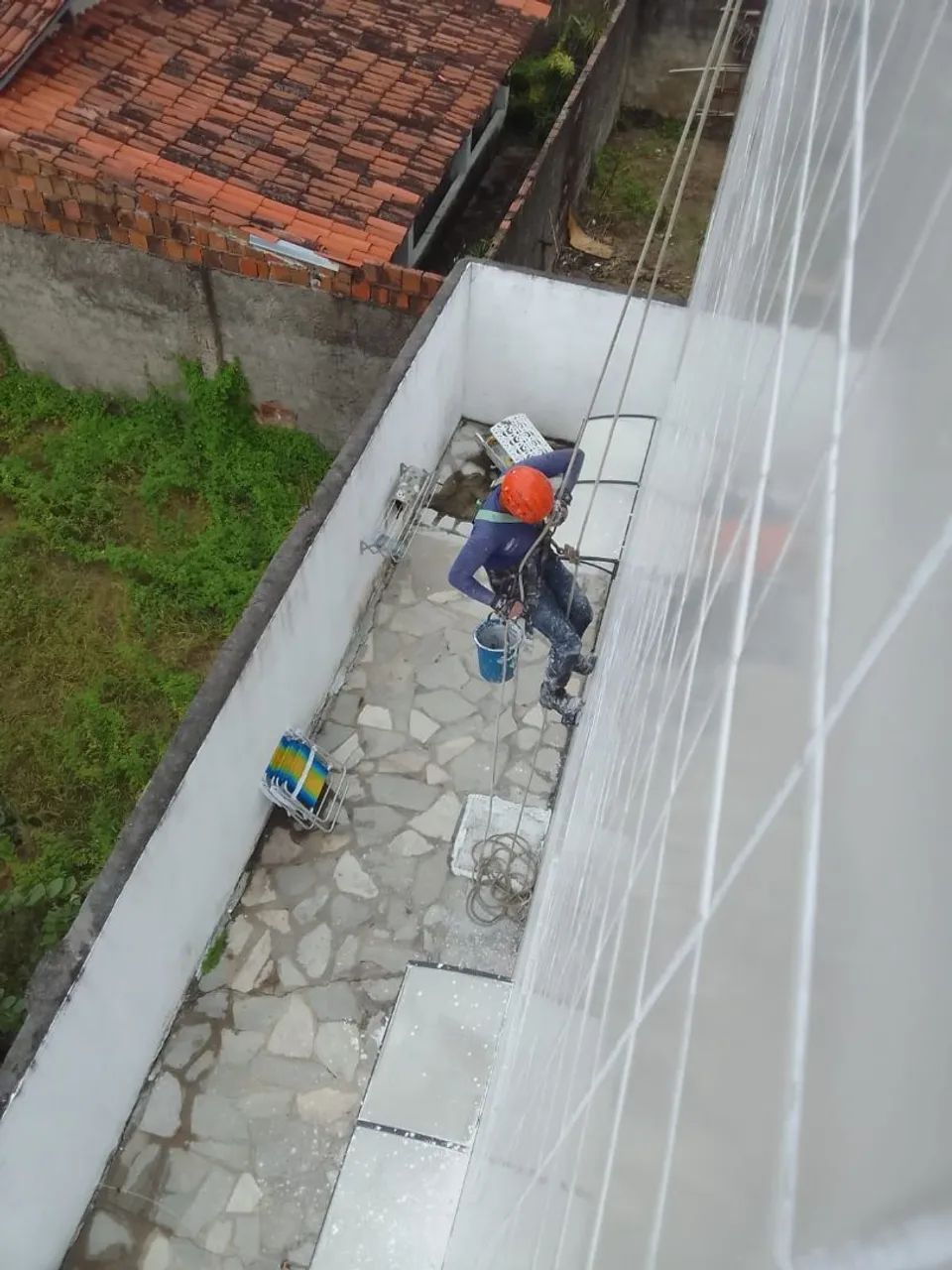Impermeabilização e Pintura Residencial  - Foto 4